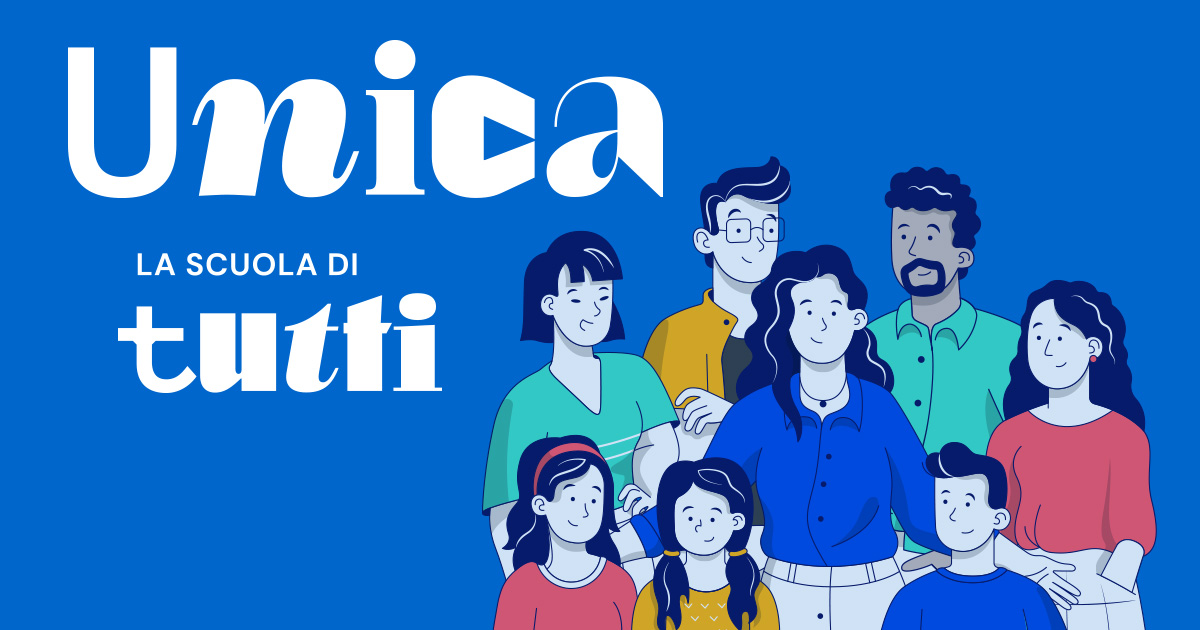 PIATTAFORMA UNICA - LA SCUOLA DI TUTTI