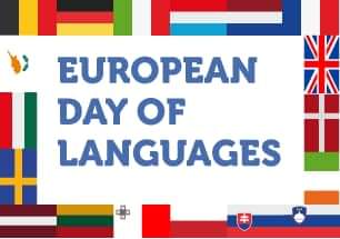 EUROPEAN DAY OF OLANGUAGES