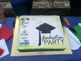 GRADUATION PARTY