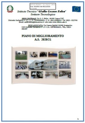 Piano di Miglioramento (PdM)