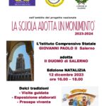 Progetto Nazionale “La scuola adotta un monumento”