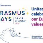 ERASMUS DAYS 14 – 19 OTTOBRE 2024