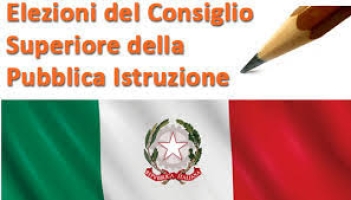 CIRCOLARE N. 274 - Indizione Elezioni del Consiglio Superiore della Pubblica Istruzione (CSPI ) in data 7 maggio 2024. 