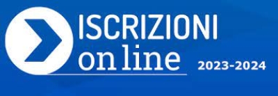 ISCRIZIONI ON LINE ANNO SCOLASTICO 2023/2024