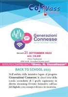 BACK TO SCHOOL a cura del Safer Internet Centre - 21 settembre 2023