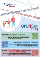 C64 OPEN DAY - ISCRIZIONI A.S.2024-2025