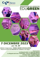 EDUGREEN Inaugurazione laboratori 7/12/2023