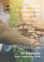 C118 SEMINARIO “INSIEME È UN MONDO MIGLIORE”