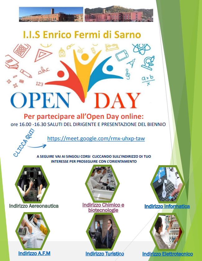 Open day