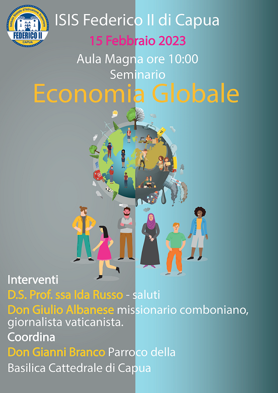 Seminario ECONOMIA GLOBALE