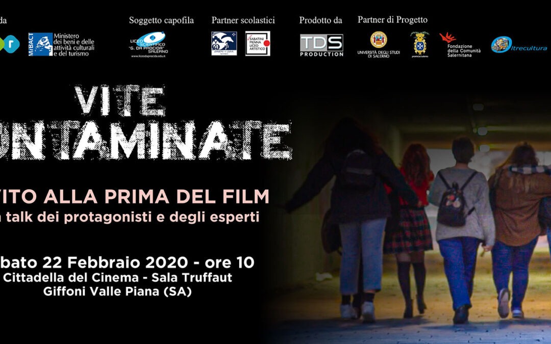 Proiezione del film “Vite contaminate”