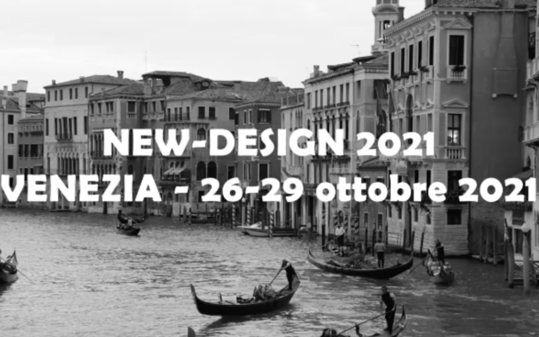 Concorso New Design 2021