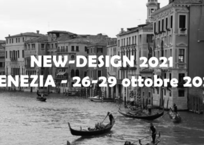 Concorso New Design 2021