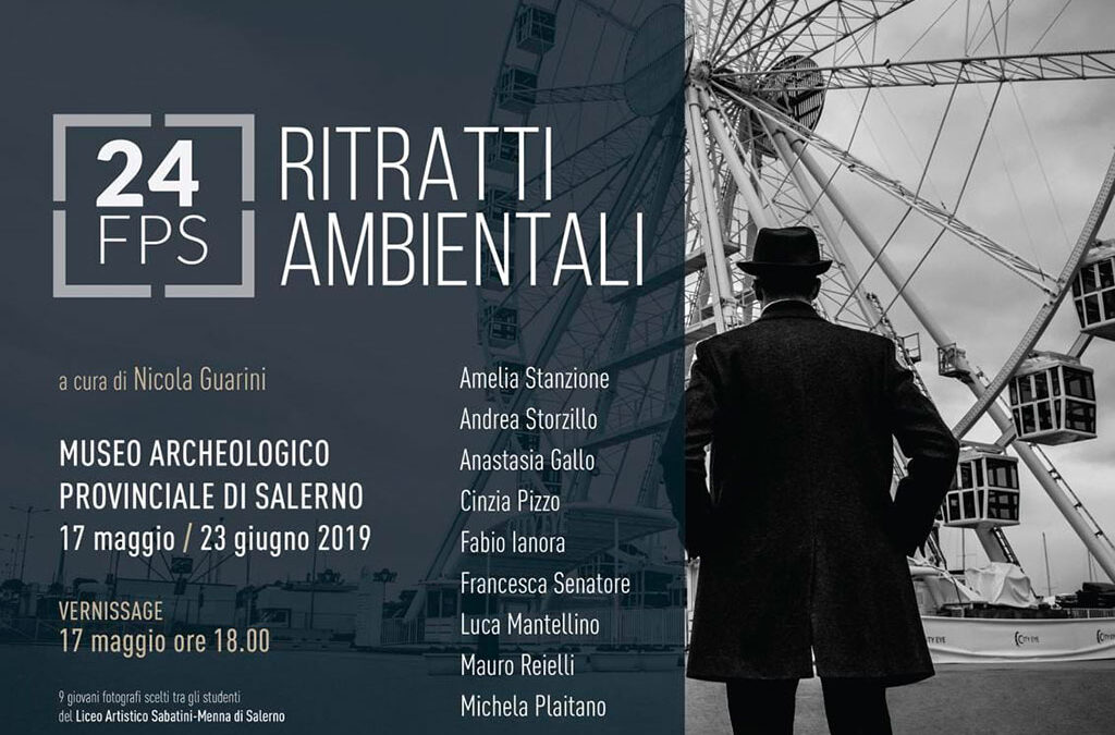 Mostra Ritratti Ambientali 2019