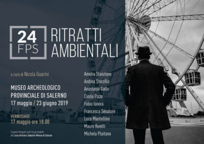 Mostra Ritratti Ambientali 2019