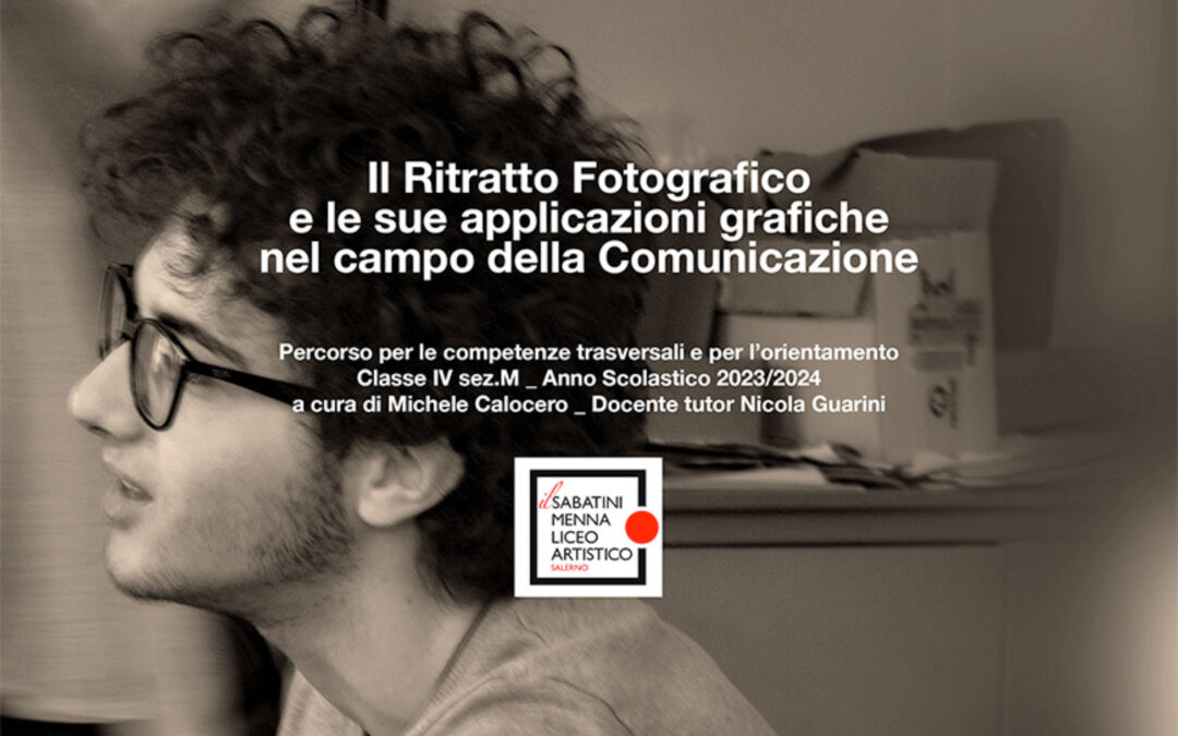 Il ritratto fotografico e le sue applicazioni grafiche nel corpo delle Comunicazioni