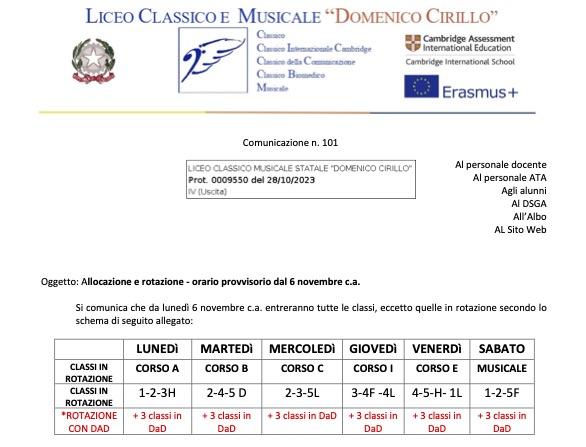 Com.n.101 Allocazione e rotazione  dal 6 novembre.jpg