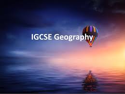 IGSCE