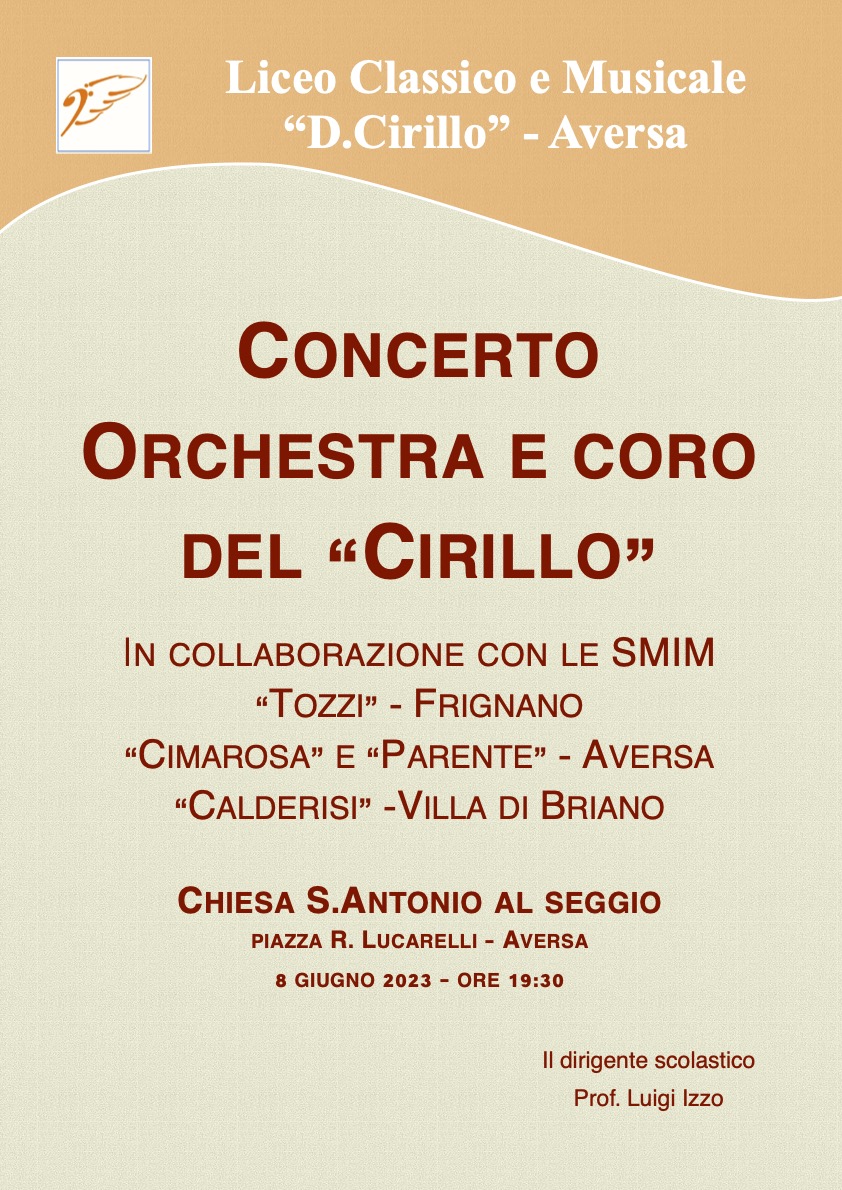 Manifesto Concero 8