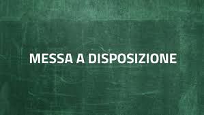 messa a disposizione