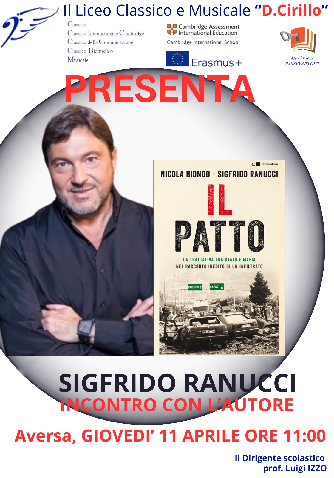 Locandina Sigfrido Ranucci