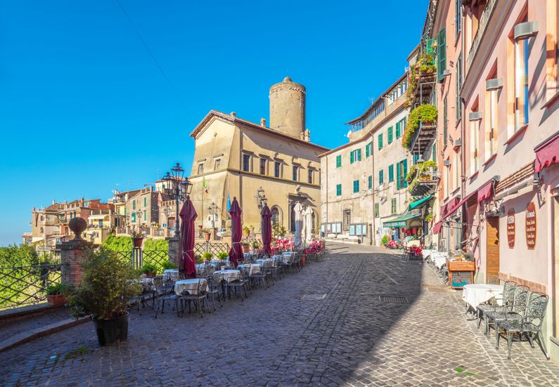 borghi castelli romani