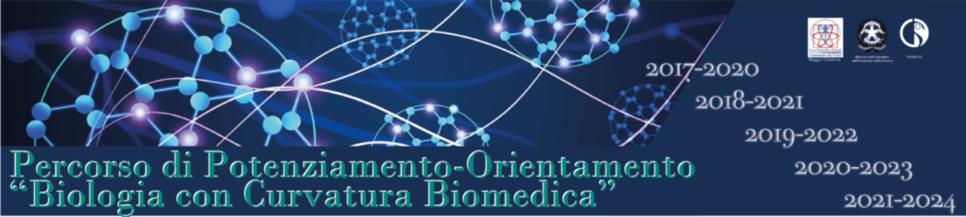 BIOLOGIA CON CURVATURA BIOMEDICA