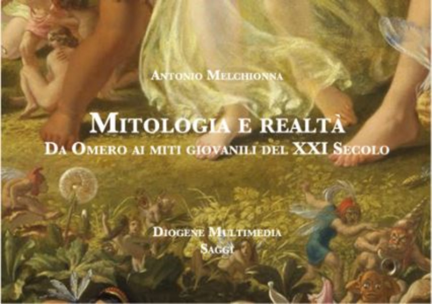 Presentazione Libro del Prof. Antonio Melchionna