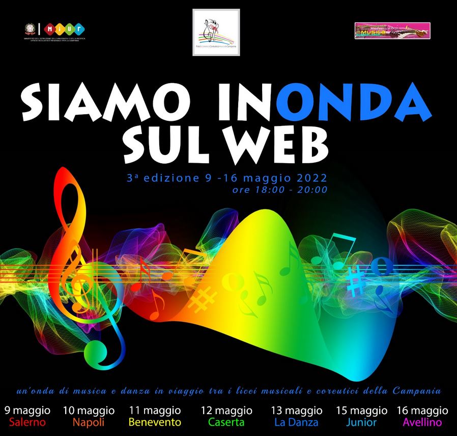 Siamo in onda sul web