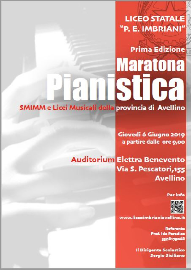 Maratona pianistica