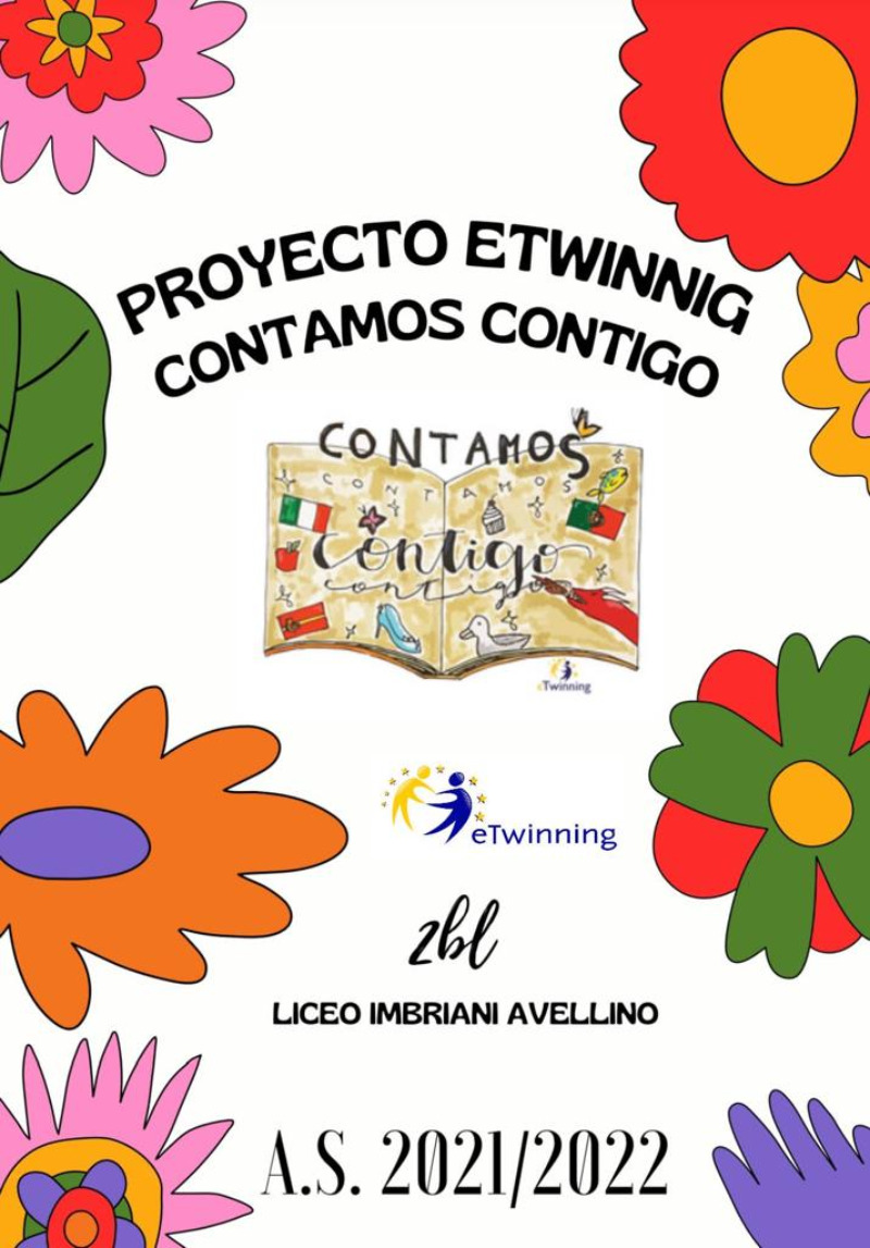 Progetto “Contamos contigo” a.s. 2021/2022 classe 2BL