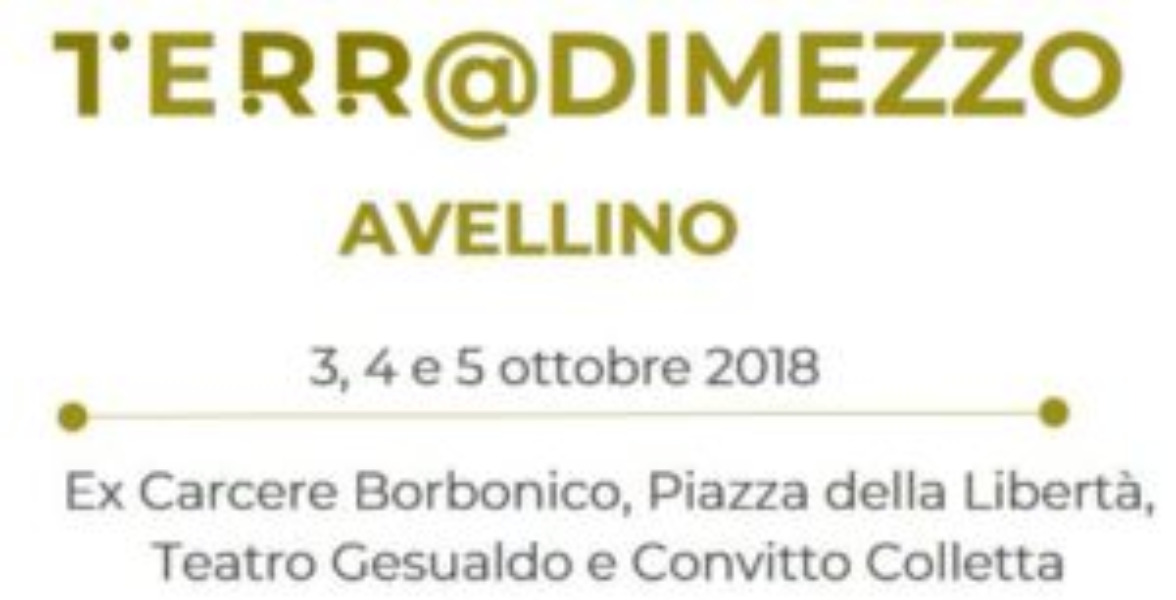 Avellino Terra di Mezzo Futura 2018